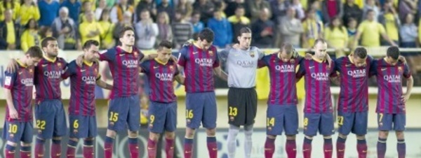 Barcelone fait des adieux émouvants à Tito Vilanova