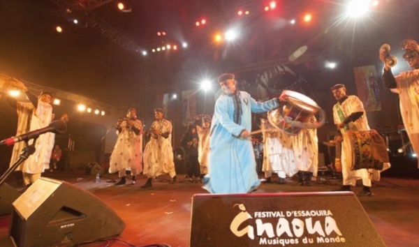 Le patrimoine gnaoui en coffret