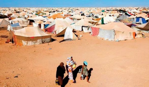 La Mauritanie s’inquiète d’un exode massif de séquestrés fuyant la misère et l’oppression régnant dans les camps de Tindouf