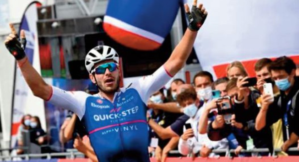 Tour de France: Pogacar, l'inévitable comparaison avec Merckx