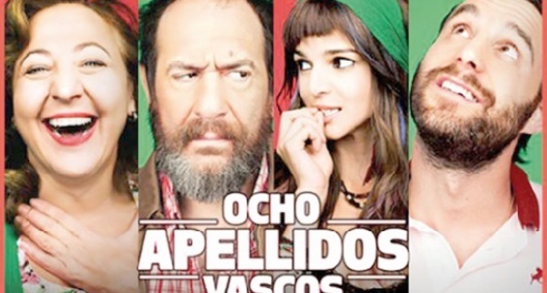 Un film sur les Basques bat tous les records en Espagne