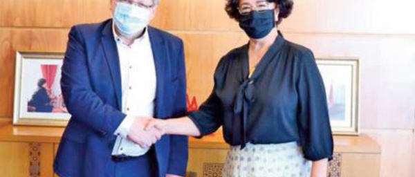 Le président du Conseil national de la radiodiffusion en Pologne en visite de travail à la HACA