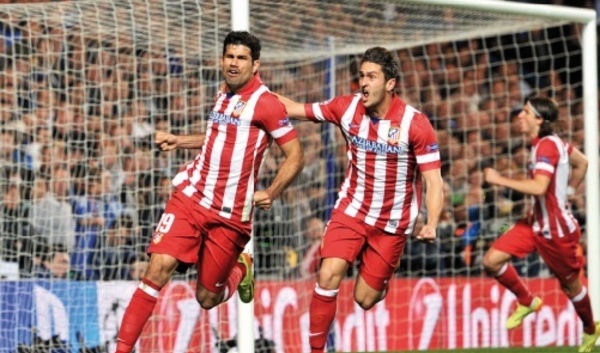 L’Atletico rejoint le Real pour une finale 100% madrilène