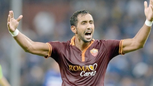 Benatia prêt à reprendre  du service