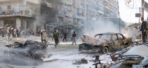 18 morts à Hama en Syrie