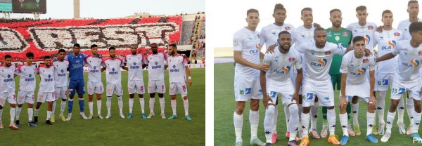 Coupe duTrône: WAC-Raja dans un duel où le public brillera par son absence