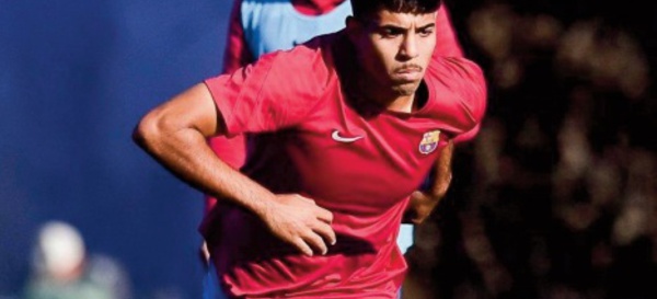 Le Barça prolonge le contrat de Chadi Riad