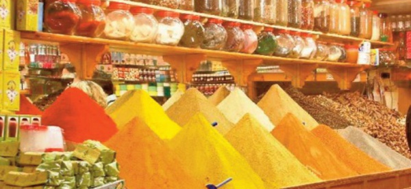 Marché des épices: Un business qui prospère à l'occasion de l'Aïd Al Adha
