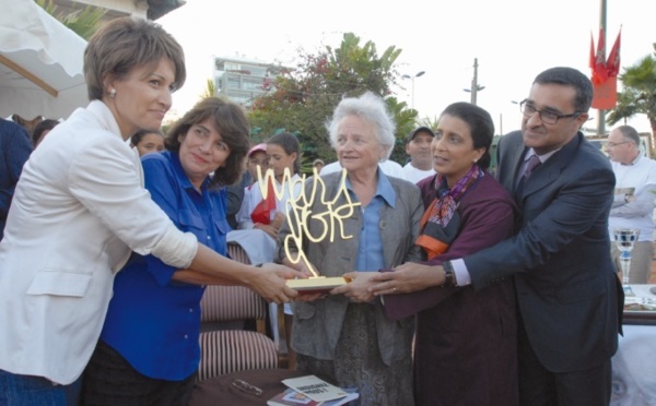 Tout le Maroc a commémoré à l’USM  le 40ème jour du décès de Si Mohamed Mjid