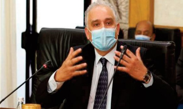 Covid-19 Dr. Himdi se prononce pour une deuxième dose booster