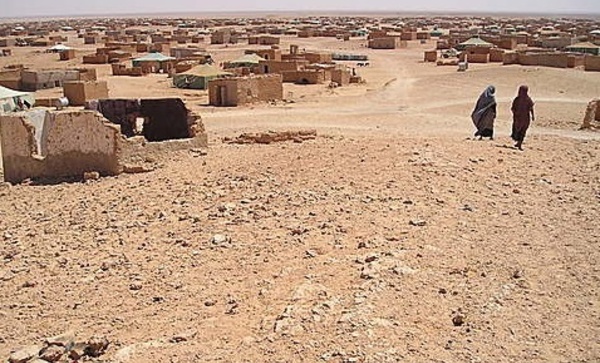 Les violations des droits de l’Homme dénoncées à Dakhla par une ONG des camps de Tindouf