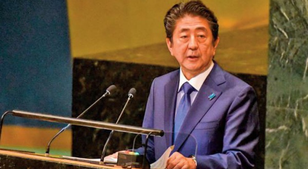 L'ex-Premier ministre japonais Shinzo Abe tué par balles en plein meeting
