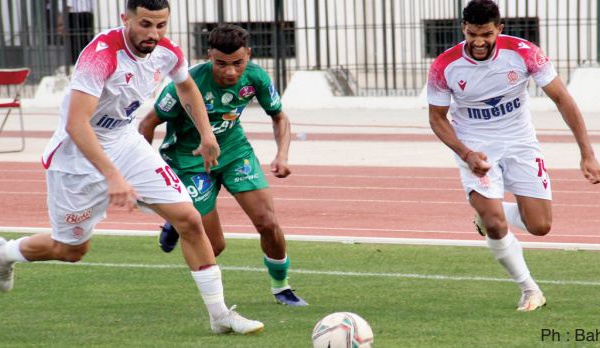 Le WAC et la RSB au dernier carré de la Coupe du Trône