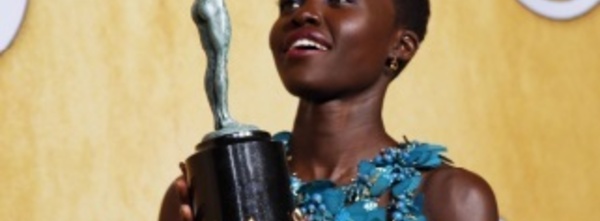 Lupita Nyong'o, la plus belle  personne du monde