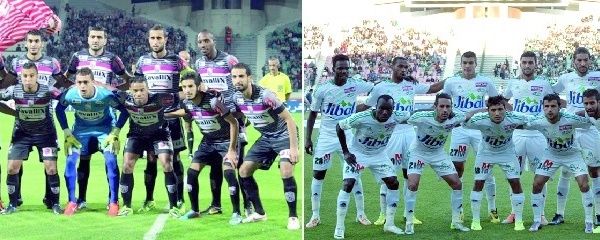 MAT et Raja ne démordent  pas de leur coudoiement