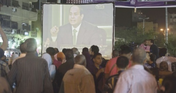 L’armée égyptienne promet de ne jouer aucun rôle politique en cas d’élection d’Al-Sissi