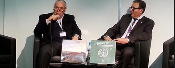 “Les mémoires juives de l’Oriental marocain” présenté au Salon de Genève