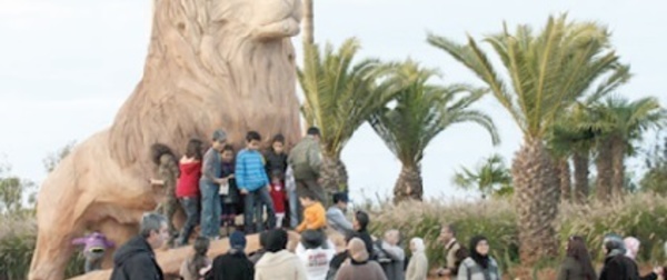 De nouvelles espèces s’invitent au jardin zoologique de Rabat