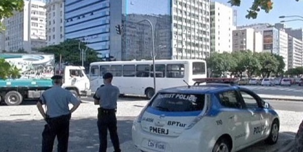 La sécurité à l’approche  du Mondial