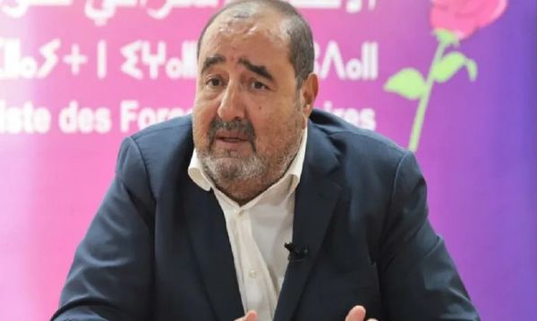 Driss Lachguar préside une rencontre de coordination à Al Hoceima