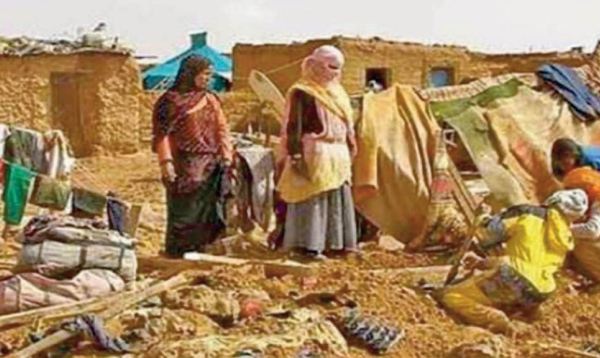 La fortune des dirigeants du Polisario à l’origine des soulèvements dans les camps deTindouf