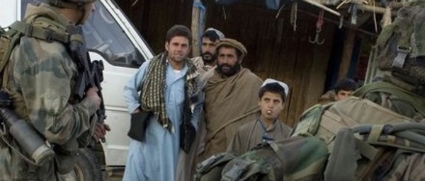 Les talibans lancent la saison des combats