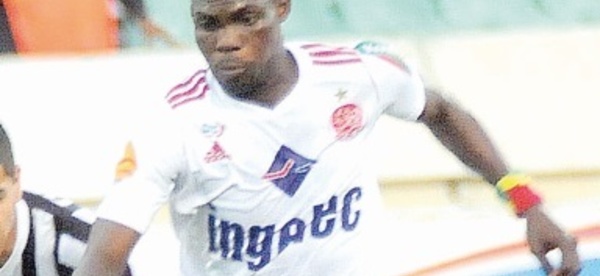 Fabrice Ondama: Au derby, on a  l’impression de jouer le match de sa vie