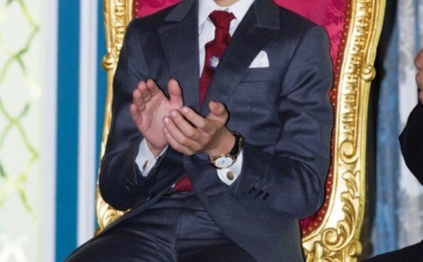 A l’occasion du 11ème  anniversaire de SAR le Prince Héritier Moulay El Hassan