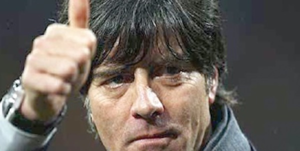Jochim Löw opte pour les valeurs sûres et les jeunes