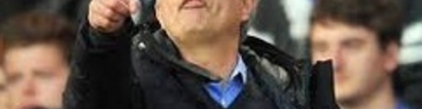 Mourinho condamné  à 10.000 livres d'amende