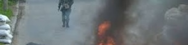 Huit morts dans des  affrontements en Ukraine