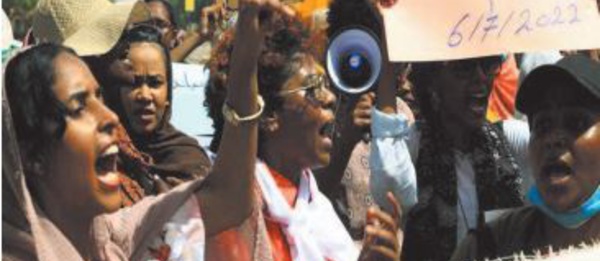 Khartoum verrouillée avant des manifestations contre le pouvoir militaire