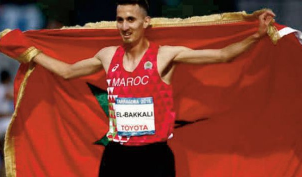 Mondiaux d'athlétisme: Soufiane El Bakkali se qualifie pour la finale
