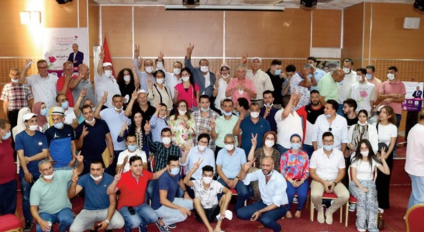 Abdelhak Amghar : Nous continuerons à défendre la noblesse de l'action politique et les valeurs de transparence et d'intégrité pour assurer une véritable représentativité parlementaire