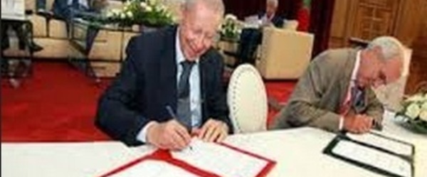 Le ministère de l’Education nationale soutient la Fondation Zakoura