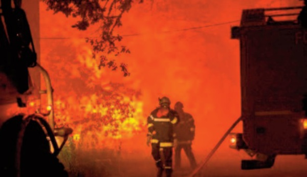 Vers des records de chaleur en France et en Grande-Bretagne