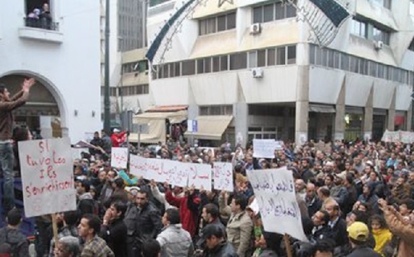 Le FMI s’inquiète de la hausse du chômage au Maroc
