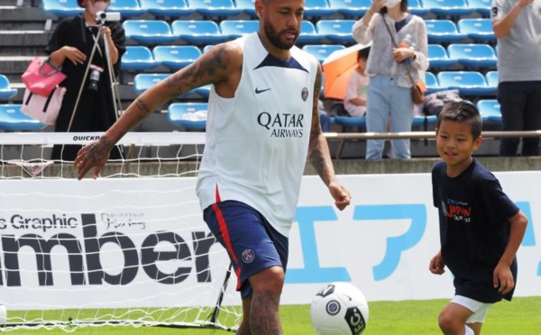 Neymar, un avenir à clarifier