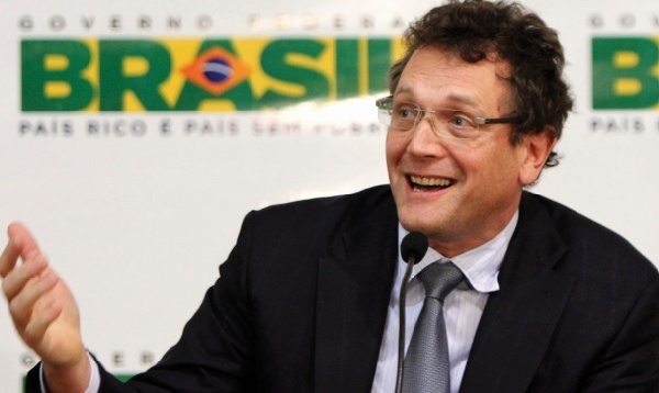 Jérôme Valcke : "On a fait autant qu'on a pu"