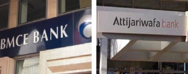 Les banques marocaines  s’africanisent de plus en plus
