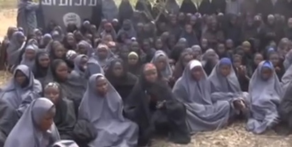 Des lycéennes enlevées en échange de prisonniers de Boko Haram