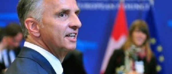 L’UE et l’OSCE insistent sur l’importance de l’élection du 25 mai