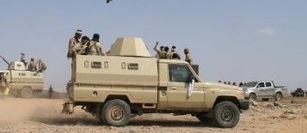 Six membres présumés  d’Al-Qaïda tués au Yémen