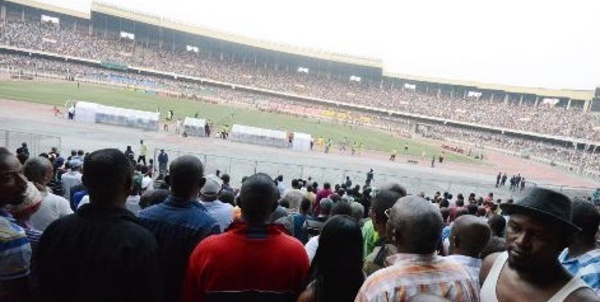 Match mortel à Kinshasa