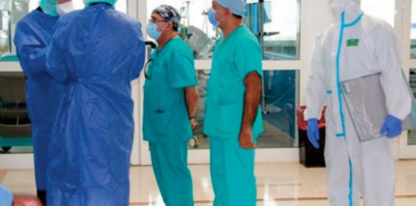 Participation du Maroc à une réunion ministérielle sous format virtuel sur le Covid