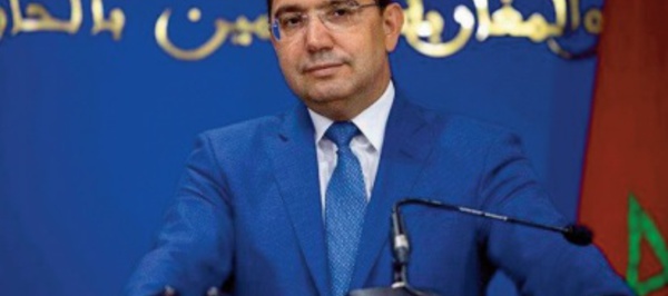 Nasser Bourita : Le Maroc a toujours œuvré pour la promotion d' une stratégie globale de coopération Sud-Sud solidaire, multiforme et cohérente avec les pays africains