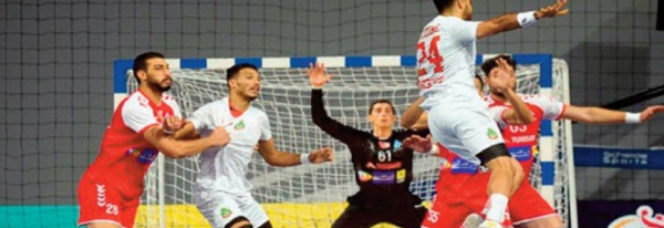 Le Sept national se classe 3ème au Championnat d’Afrique de handball