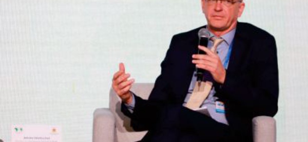 Stress hydrique: Jesko Hentschel préconise des politiques complémentaires comme celles décrites dans le NMD