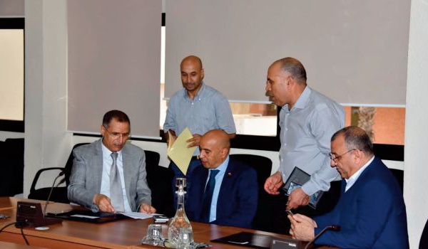 Partenariat continu et concluant entre l'ONEE et Eurosafetygroup