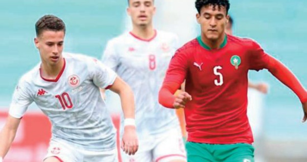 Eliminatoires CAN U20-zone UNAF: Le Maroc affronte la Tunisie en octobre prochain